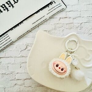 Adorable Kawaii Keychain